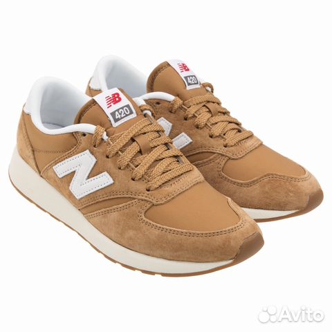 new balance 420 beige