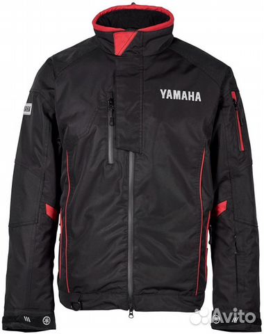 Зимняя куртка Yamaha X-Country Jacket red ямаха Зимняя куртка Yamaha X-Country Jacket red ямаха