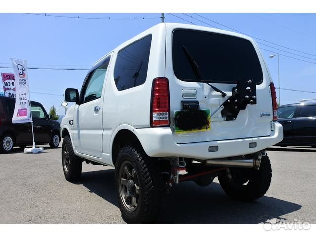 Suzuki Jimny 1.3 AT, 2015, 28 143 км