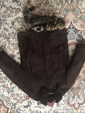 Дубленка мужская 54 размер Дубленка мужская 54 размер