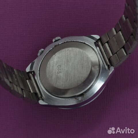 Часы Ракета 24 советские механические СССР в