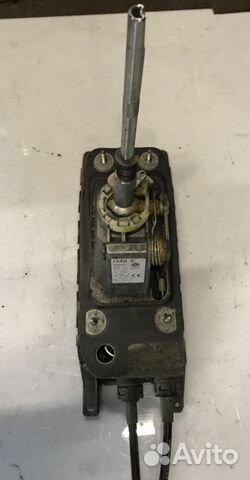 Кулиса VW Tiguan Sharan 5N0711050 мех 2008-16г