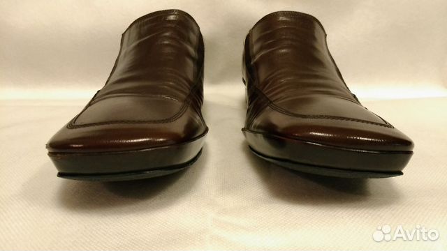 Rocco P. Italy Лоферы Handmade р.44 Vintage Rocco P. Italy Лоферы Handmade р.44 Vintage