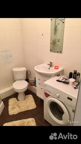 1-к квартира, 38 м², 3/5 эт.
