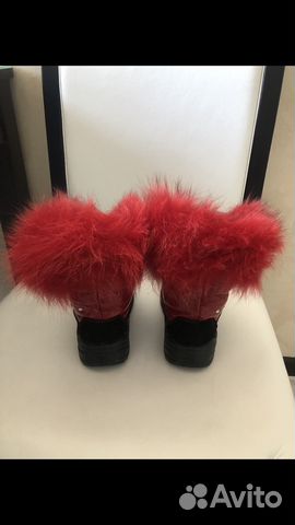 Сапоги зимние Skandia Alaska Originale 24р