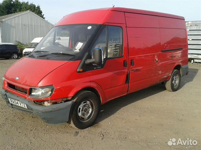 В разборе ford transit 6 2005 В разборе ford transit 6 2005