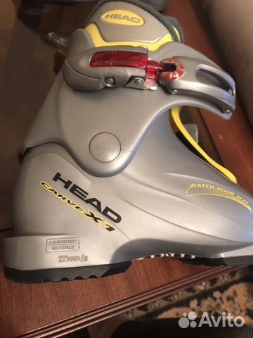 Горнолыжные ботинки детские Горнолыжные ботинки детские