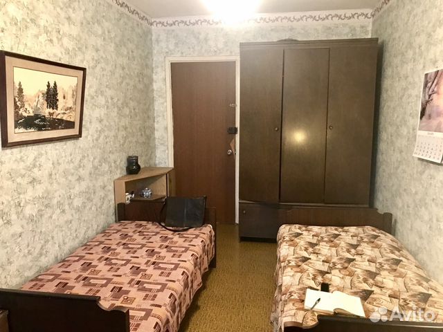 Комната 15 м² в 3-к, 3/9 эт. Комната 15 м² в 3-к, 3/9 эт.
