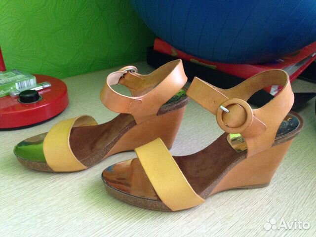 Босоножки tervolina натуральная кожа Босоножки tervolina натуральная кожа