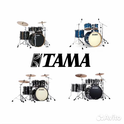 Tama, разные модели