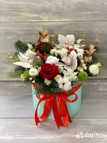 Шляпная Коробка 