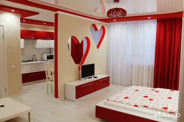 Студия, 32 м², 1/9 эт.