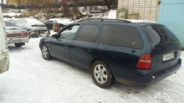 Ford mondeo 1 turnier v6 авторазборка Ford mondeo 1 turnier v6 авторазборка