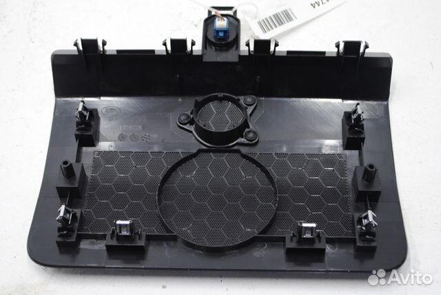 Решетка динамика на торпеде Range Rover 4 Решетка динамика на торпеде Range Rover 4