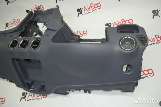Торпедо панель приборов Ford C-MAX Торпедо панель приборов Ford C-MAX
