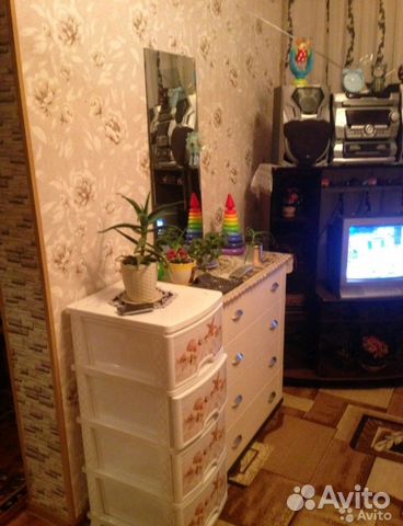 1-к квартира, 30 м², 1/2 эт.