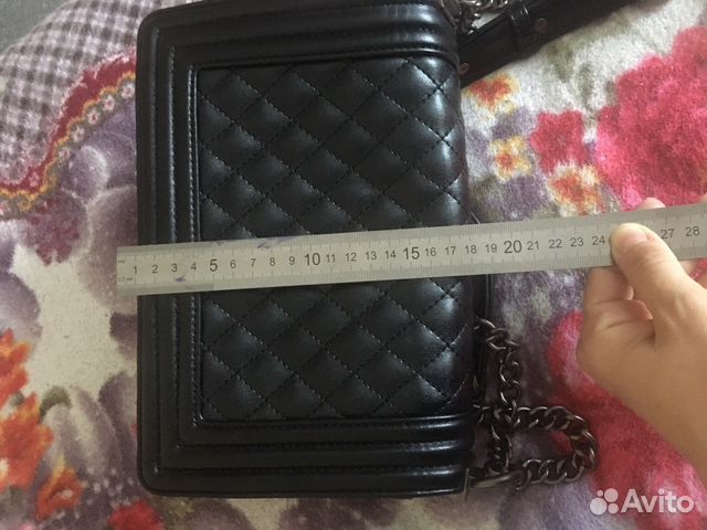 Сумка под Шанель