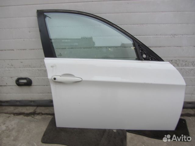 Дверь передняя правая седан BMW 3 E90 2005-2012г Дверь передняя правая седан BMW 3 E90 2005-2012г