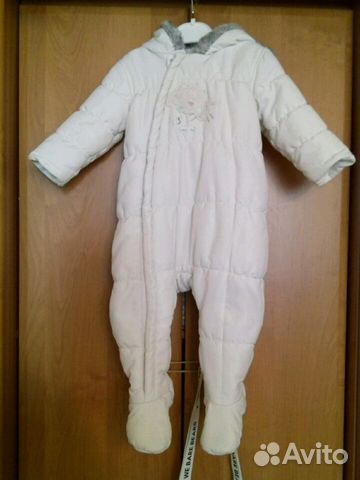 Комбинезон Mothercare 80 Комбинезон Mothercare 80