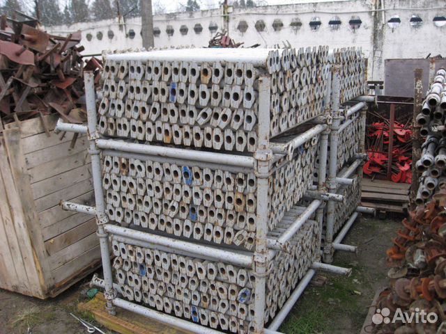 Объёмная опалубка Каплок Объёмная опалубка Каплок