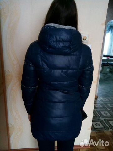 Куртка зимняя