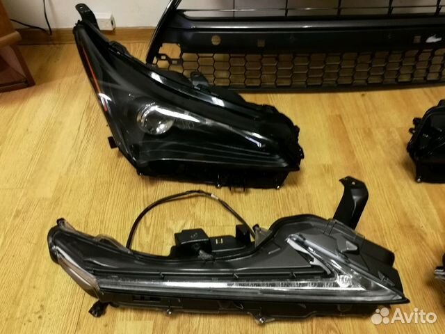 Лексус NX дневные ходовые огни фара LED Лексус NX дневные ходовые огни фара LED