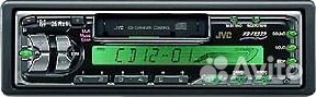 Автомагнитола JVC KS-FX630R