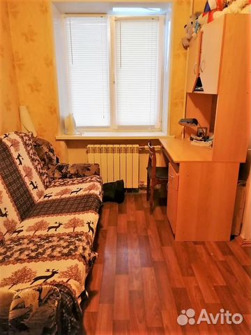 2-к квартира, 40.8 м², 1/9 эт.