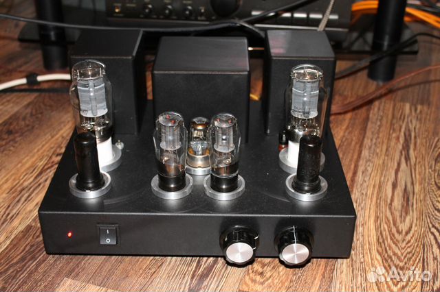 Авторский Hi-End усилитель на 2A3 SE svetena audio