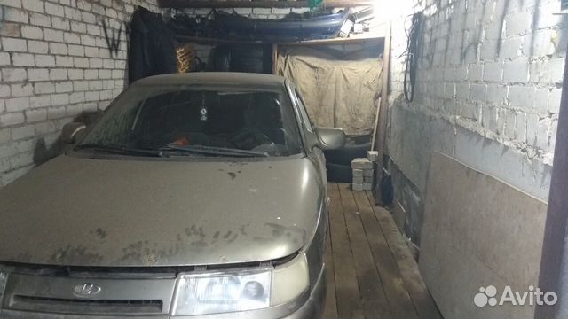 Гараж, 18 м²