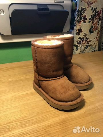 Угги UGG детские оригинал Угги UGG детские оригинал
