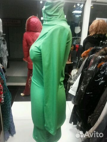 Платье трикотаж новое Платье трикотаж новое