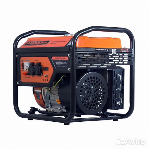 Генератор инверторный Aurora AGE 4000 i (3.2 кВт) Генератор инверторный Aurora AGE 4000 i (3.2 кВт)