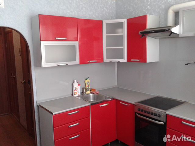 1-к квартира, 38 м², 4/5 эт. 1-к квартира, 38 м², 4/5 эт.