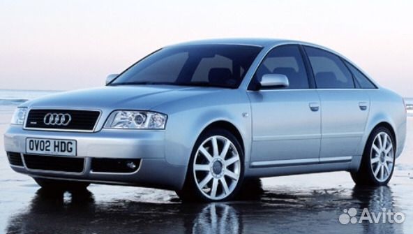 Audi A6 2.8 AT, 1998, 260 000 км