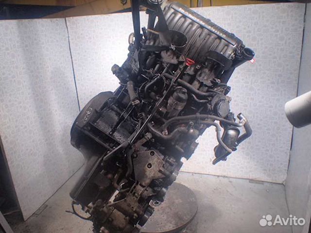Двигатель Mercedes 1,7CDi