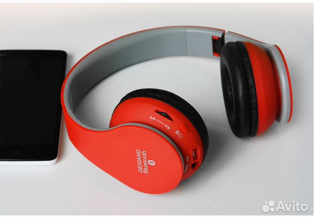 Беспроводные наушники Bluetooth