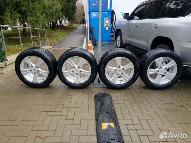Шины Land Cruiser 200 285 50 R20 Шины Land Cruiser 200 285 50 R20