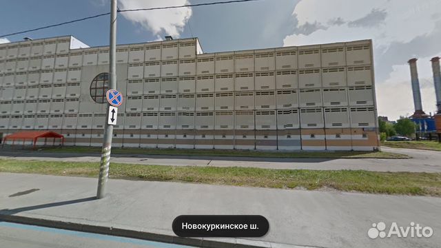 Машиноместо, 18 м² Машиноместо, 18 м²