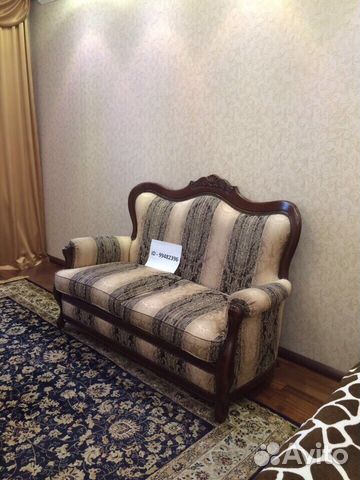 1-к квартира, 49 м², 7/22 эт.