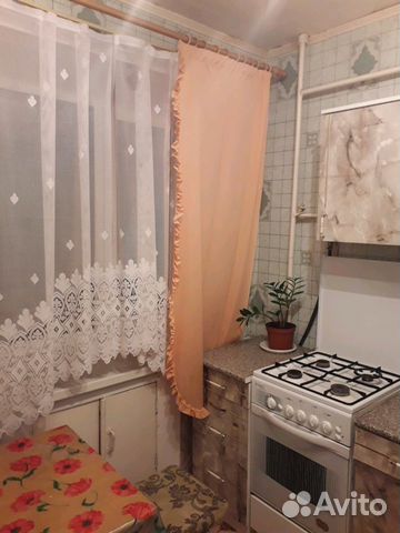 1-к квартира, 38 м², 2/5 эт. 1-к квартира, 38 м², 2/5 эт.