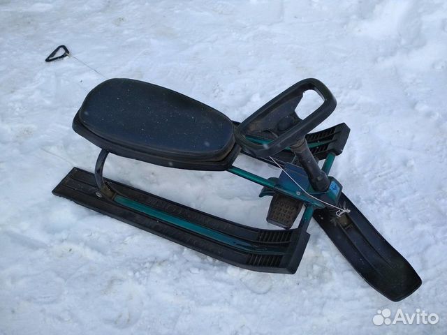 Снегокат Снегокат