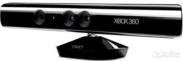 Сенсор Microsoft Kinect для Xbox 360. Новые и б/у Сенсор Microsoft Kinect для Xbox 360. Новые и б/у