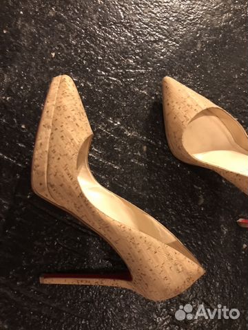 Туфли Christian Louboutin
