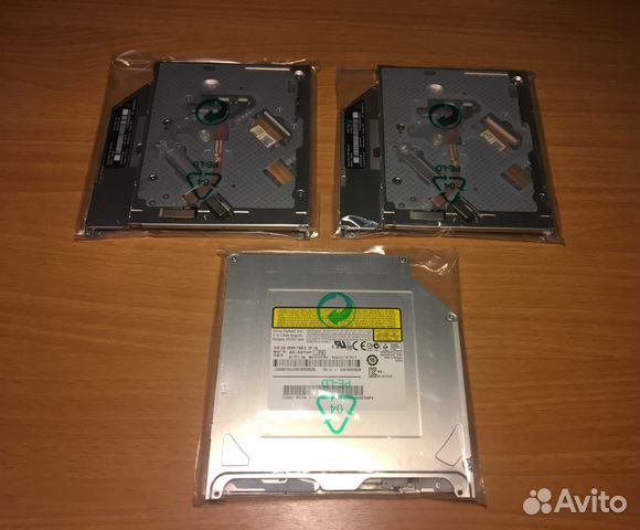 Superdrive DVD-RW привод для Macbook Pro 13-15-17