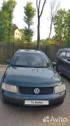 Volkswagen Passat 2.3 AT, 1998, 368 000 км