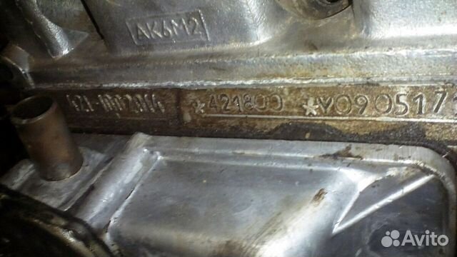 Двигатель 421