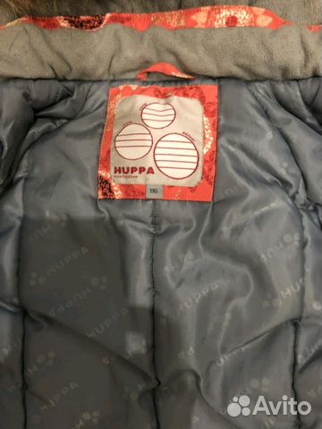 Костюм Huppa 116р зима Костюм Huppa 116р зима