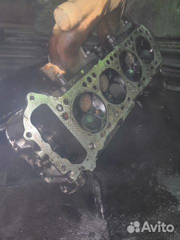 Гбц Nissan atlas z20 Гбц Nissan atlas z20