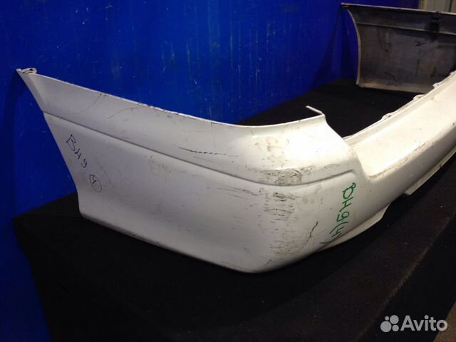 Бампер задний Subaru Legacy wagon B12 BH BH5 BH9